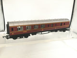 Hornby R4060 OO Gauge LMS Stanier Brake Coach 5200