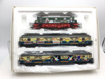 Marklin 2872 HO/AC POP Train Set E04 01 plus two Coaches