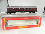 Hornby R4060 OO Gauge LMS Stanier Brake Coach 5200