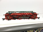 Marklin 2872 HO/AC POP Train Set E04 01 plus two Coaches