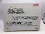 Marklin 2872 HO/AC POP Train Set E04 01 plus two Coaches