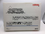 Marklin 2872 HO/AC POP Train Set E04 01 plus two Coaches