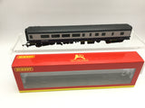 Hornby R4563 OO Gauge BR Blue/Grey Mk2D Brake Coach E9487