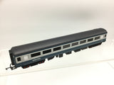 Hornby R4216A OO Gauge BR Blue/Grey Mk2D TSO Coach W5627