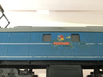 Triang R388 OO Gauge BR Electric Blue Class 77 EM2 27000 Electra