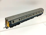 Lima 204623 OO Gauge BR Blue/Grey Class 121 DMU W55028