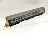 Lima 204623 OO Gauge BR Blue/Grey Class 121 DMU W55028