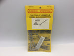 Linka A15 OO Gauge Square House Roof Guttering (5 Pieces)