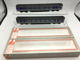 Lima 205050 OO Gauge Provincial 2 Car Class 156 DMU
