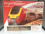 Bachmann 30-600 OO Gauge 3 Car Virgin Voyager Set