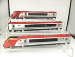Bachmann 30-600 OO Gauge 3 Car Virgin Voyager Set
