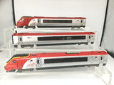 Bachmann 30-600 OO Gauge 3 Car Virgin Voyager Set