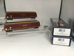 Bachmann 37-853 OO Gauge EWS 104t GLW HTA Thrall Coal Hopper x2