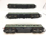 Hornby R2297C OO Gauge BR Green Class 110 3 Car DMU
