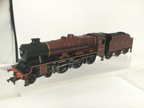 Bachmann 31-157 OO Gauge LMS Maroon Jubilee 5684 Jutland
