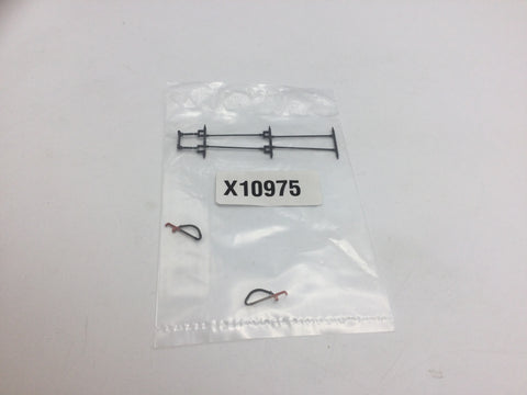 Hornby X10975 OO Gauge Tornado Accessory Pack