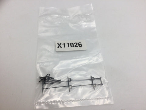 Hornby X11026 OO Gauge Railroad A1/A3 Flying Scotsman Accessory Pack