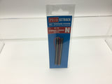 Peco ST-10 N Gauge Standard Straight Wired Track