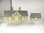 Hornby R9836 OO Gauge Skaledale Granite Station Building