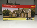 Hornby R9836 OO Gauge Skaledale Granite Station Building