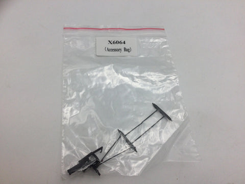 Hornby X6064 OO Gauge Adams Radial Detail Pack