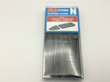 Peco ST91 N Gauge Complete Platform System (Stone Type)