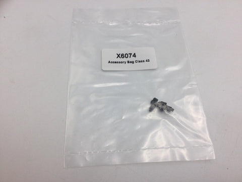 Hornby X6074 OO Gauge Class 43 HST Detail Pack Dummy Couplings
