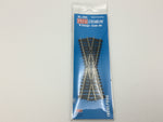 Peco SL-393 N Gauge Short Crossing
