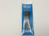Peco SL-393 N Gauge Short Crossing