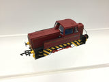 Hornby R3354 OO Gauge 0-4-0 Sentinel Diesel Shunter Barabel