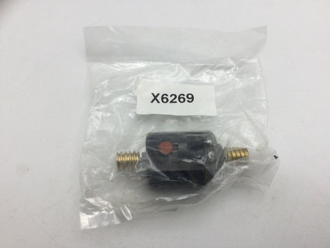 Hornby X6269 OO Gauge Railroad Class 40 Motor and Worm Gears