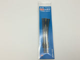 Peco SL-395 N Gauge R/H Medium Radius Insulfrog Turnout/Point