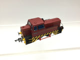 Hornby R3354 OO Gauge 0-4-0 Sentinel Diesel Shunter Barabel