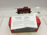 Hornby R3354 OO Gauge 0-4-0 Sentinel Diesel Shunter Barabel