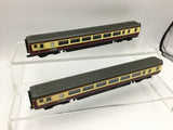 Hornby R2512 OO Gauge Strathclyde PTE 2 Car Class 156 DMU