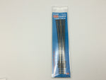 Peco SL-E389 N Gauge L/H Large Radius Electrofrog Turnout/Point
