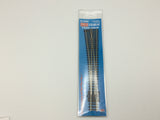 Peco SL-E389 N Gauge L/H Large Radius Electrofrog Turnout/Point