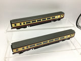 Hornby R2512 OO Gauge Strathclyde PTE 2 Car Class 156 DMU