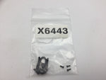 Hornby X6443 OO Gauge Railroad Hunt/County Class Motor Retainer Clips
