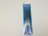Peco SL-E396 N Gauge L/H Medium Radius Electrofrog Turnout/Point