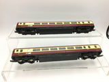 Hornby R2512 OO Gauge Strathclyde PTE 2 Car Class 156 DMU