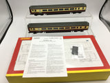 Hornby R2512 OO Gauge Strathclyde PTE 2 Car Class 156 DMU