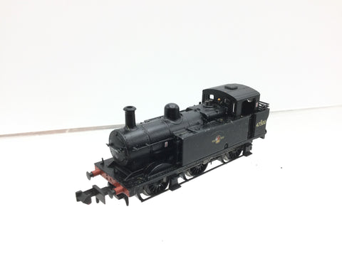 Graham Farish 372-212A N Gauge BR Black Class 3F Jinty 47500 DCC FITTED
