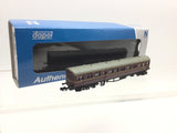 Dapol 2P-004-013 N Gauge BR Maroon Autocoach W194W
