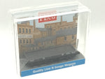 Peco NR-5W N Gauge GWR Plate Wagon
