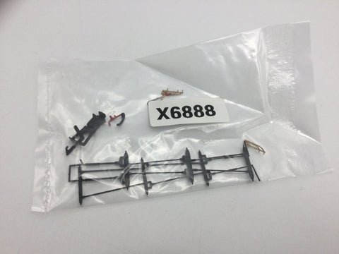 Hornby X6888 OO Gauge Star 4000 Class Accessory Pack