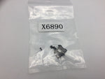 Hornby X6890 OO Gauge Sentinel Motor Retainer and Screws