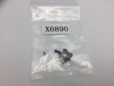 Hornby X6890 OO Gauge Sentinel Motor Retainer and Screws