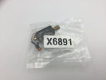 Hornby X6891 OO Gauge Sentinel Motor & Pinion