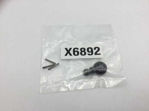 Hornby X6892 OO Gauge Sentinel Drive Gear Set